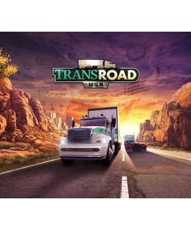 TransRoad: USA Steam Key EUROPE